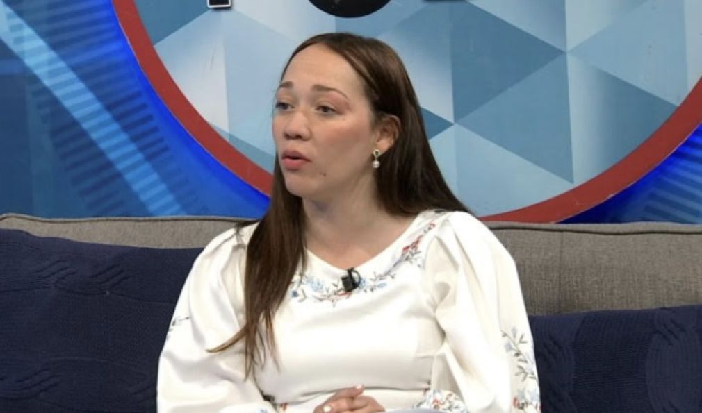 Leidy Blanco, Coordinadora General de Participación Ciudadana.