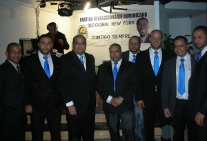 Grupo en Nueva York reitera apoyo a Vargas Maldonado