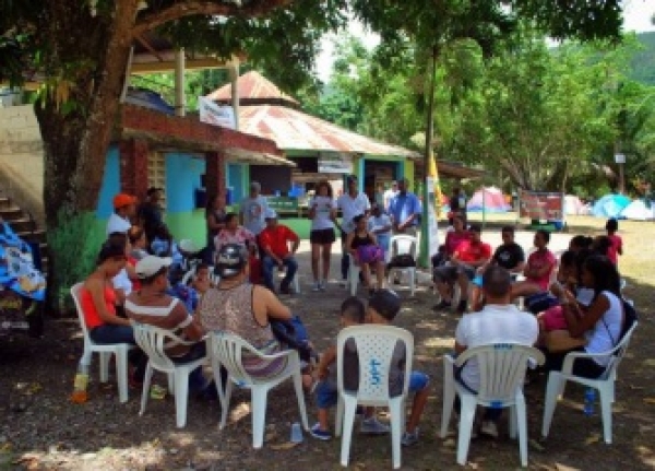 Campamento anunciará medidas por retranca en congreso sobre Miranda