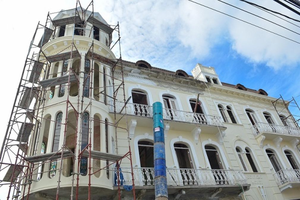El alcalde anunció la inauguración el 29 de junio, "Día de San Pedro Apóstol", del Museo del Pelotero Petromacorisano.