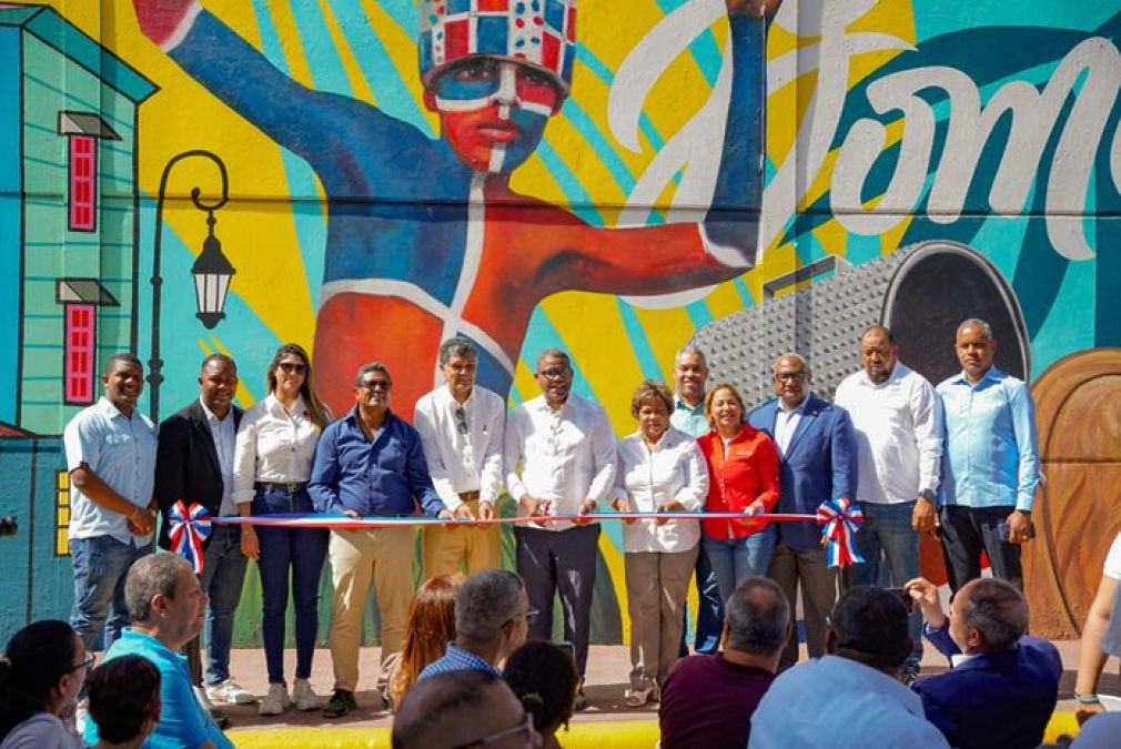 La acción forma parte de una visión integral de desarrollo urbano.