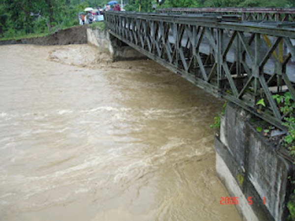Puente Río Juma