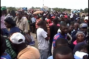 Depuran haitianos detenidos en Jimaní