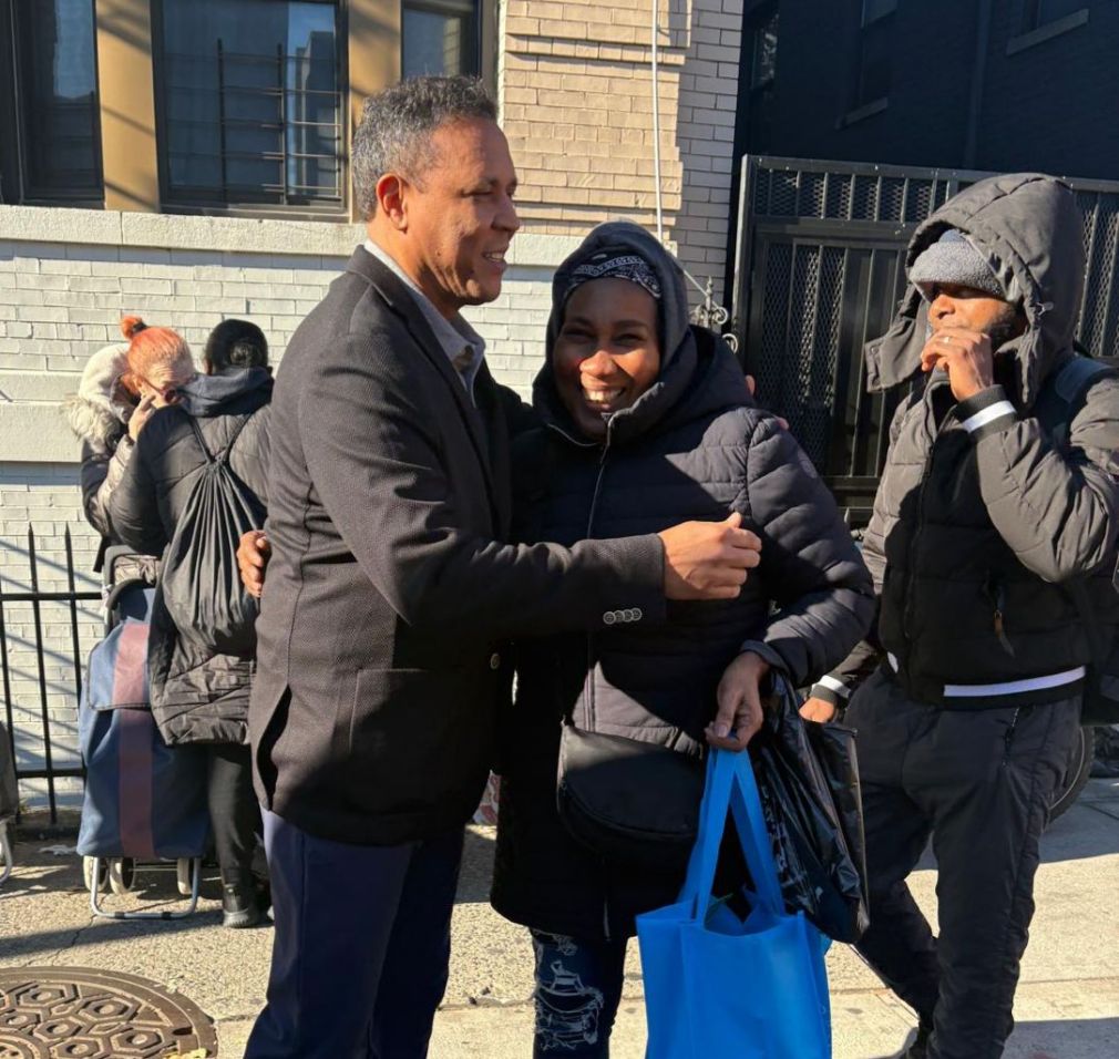 Familias en El Bronx podrán celebrar Día de Acción de Gracias.