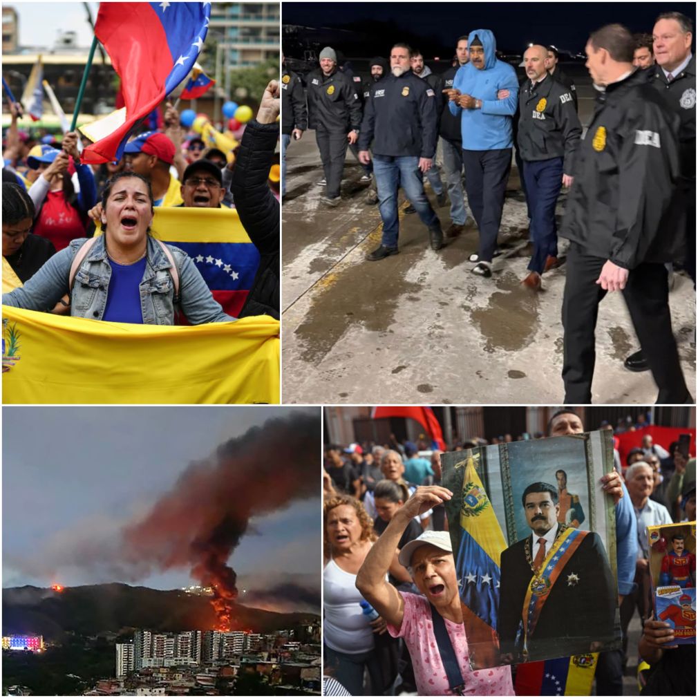 España, Brasil, Chile, Colombia, México y Uruguay rechazan intervención en territorio venezolano.