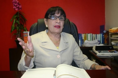 Rosa Dignorah Peña Acosta. 