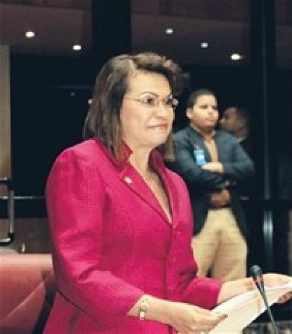 Sonia Mateo.