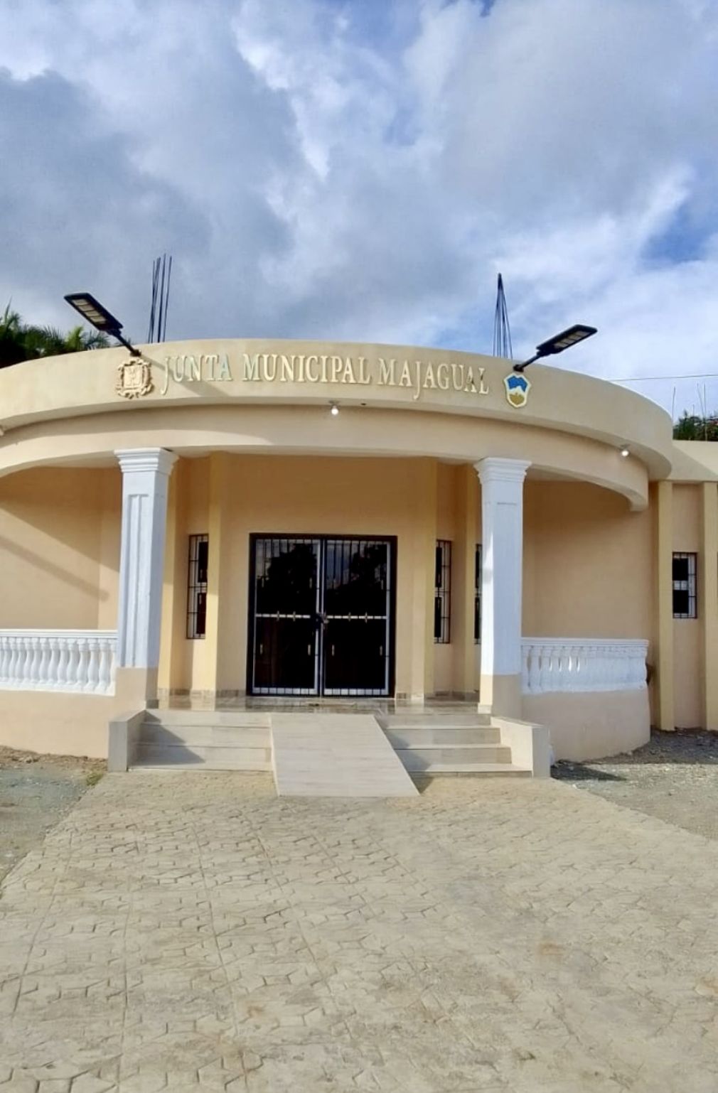 Junta Municipal de Majagual.