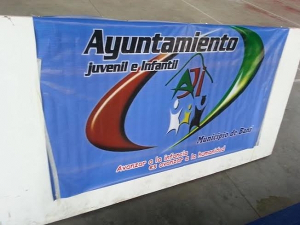 Finaliza la primera edición de la copa ayuntamiento Juvenil Baní 2014