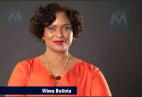 Vilma Batista.