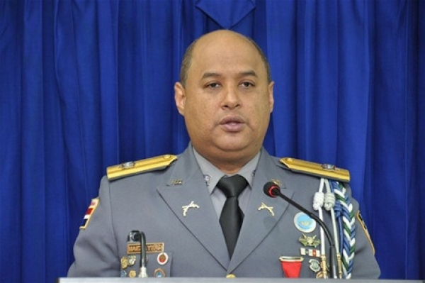 Máximo Báez Aybar 