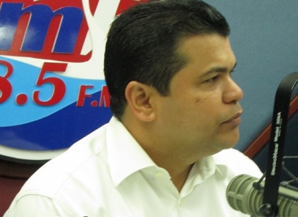 Tobías Crespo.