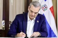 Presidente Luis Abinader.