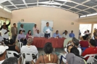 Desarrollo Fronterizo construye pozos y lagunas a un costo de más de RD$2 millones: 