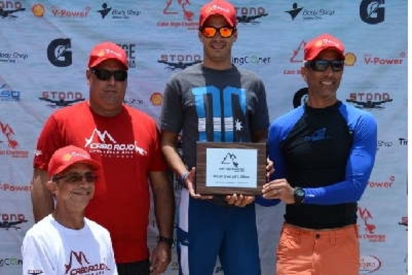 Canela y Payano triunfan en el Cabo Rojo Challenge