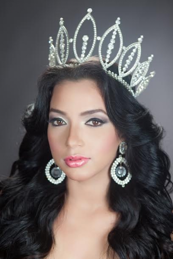 María Teresa Florimón, Miss Coral Dominicana 2014.