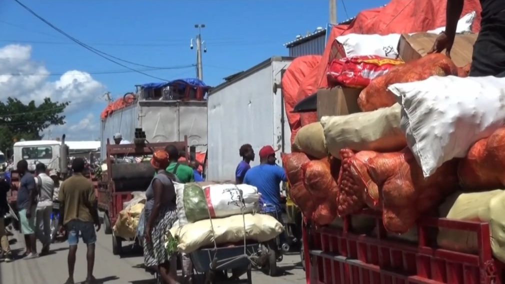 Hicieron un llamado a las autoridades dominicanas para que busquen una solución efectiva al problema. 