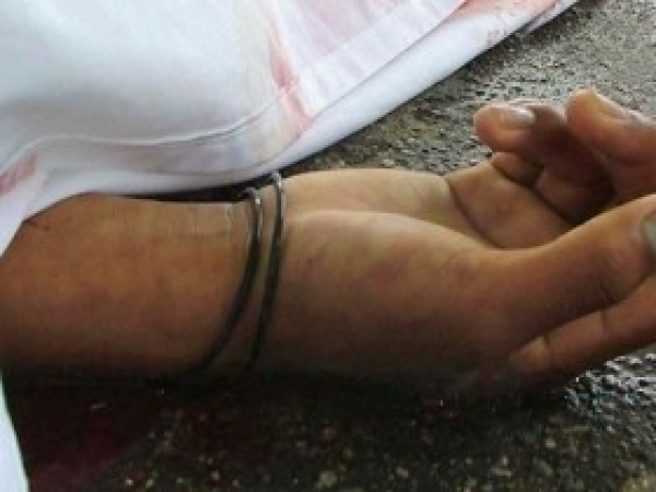 Desconocidos matan a un hombre y una mujer