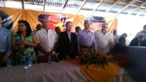 Sector Externo de Leonel unifica dirigencia del PLD en Samaná: 