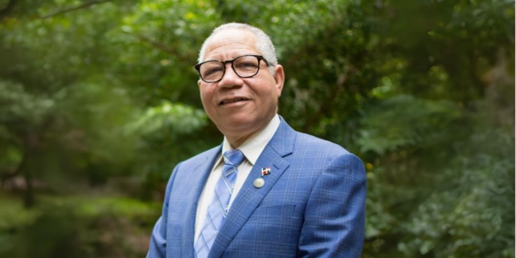 Pedro Richardson, presidente de Fedodim.