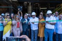 En la recuperación del ingenio se ha invertido más de $125 millones de pesos.