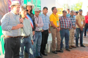 Concluye primera Feria Agrícola y Ganadera de la Región Nordeste: 
