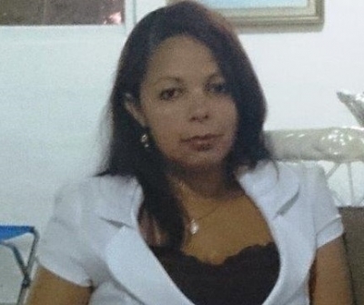 Raquel Sierra. 