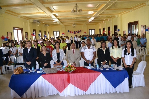 Actividad realizada en Najayo Mujeres