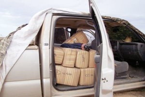 Dominicanos traficaban drogas con mensajes de texto