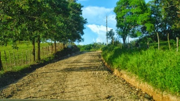 Residentes de Jengibre Bonao piden asfaltado carretera