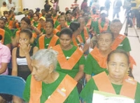 Gradúan 516 en el programa Quisqueya Aprende Contigo: 