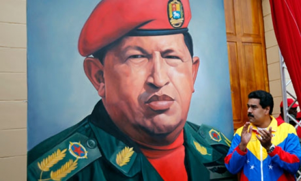 El vicepresidente Nicolás Maduro, anunció que el jefe de Estado venezolano, Hugo Chávez, falleció este martes cinco de marzo.