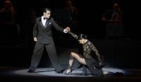 Forever Tango es la más reciente expresión de ese arrebato de pasión que toma los cuerpos y nos inocula poesía y electricidad al mismo tiempo. FOTOS: Cortesía de David Soto.