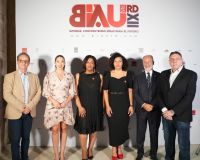 Francesco Gravina, Gabriela Subero,Lucirys Mateo, Adis Ozuna, Stefano Queirolo Palmas, Gamal Michelen.