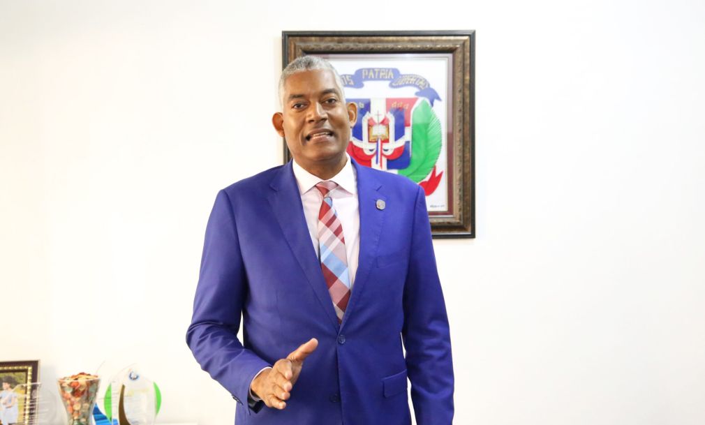 Feliciano Lacen Custodio, presidente del Codue.