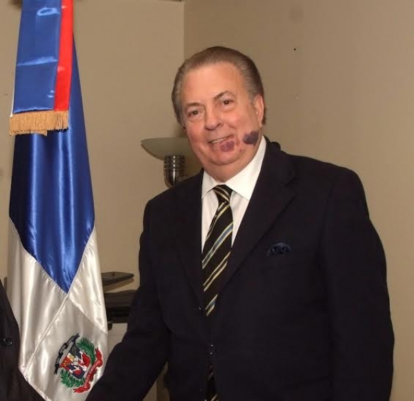 Consulado Dominicano en NY expresa alegría por Francisca Lachapel Nuestra Belleza Latina 2015: 
