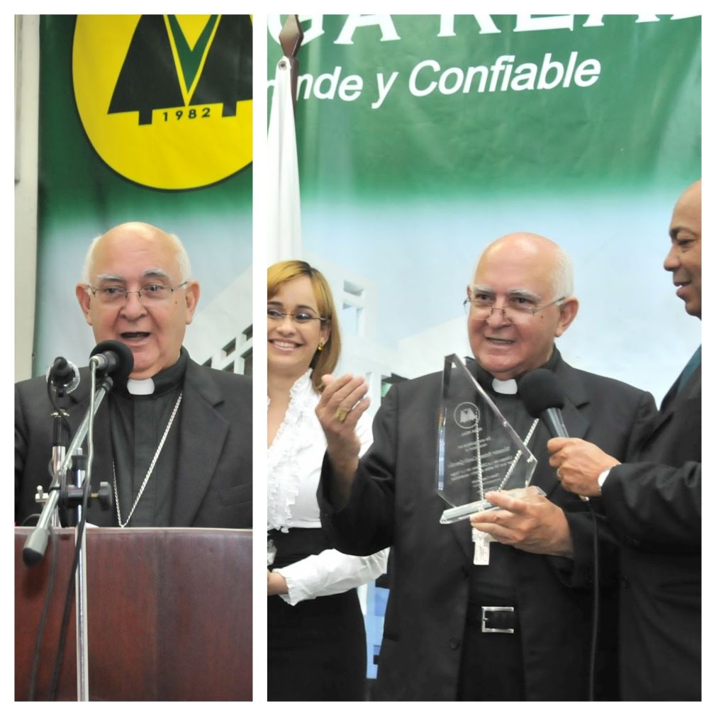 A lo largo de sus más de 60 años de sacerdocio, su lema episcopal fue “Vence el mal a fuerza del bien” (frase de San Pablo). 