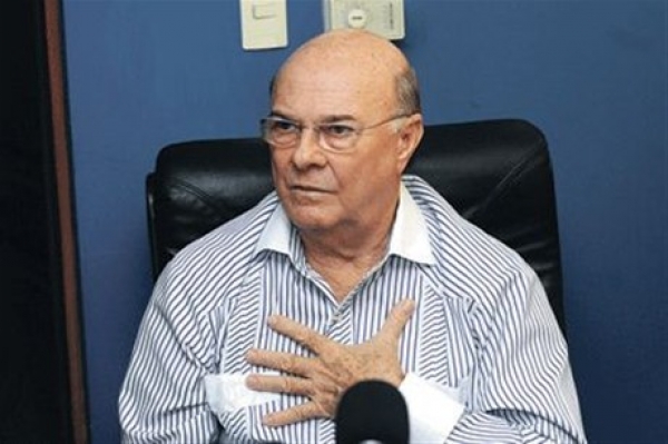 Hipólito Mejía.