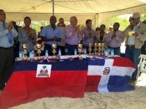 Realizan festival acuático Dominico-Haitiano en Pedernales