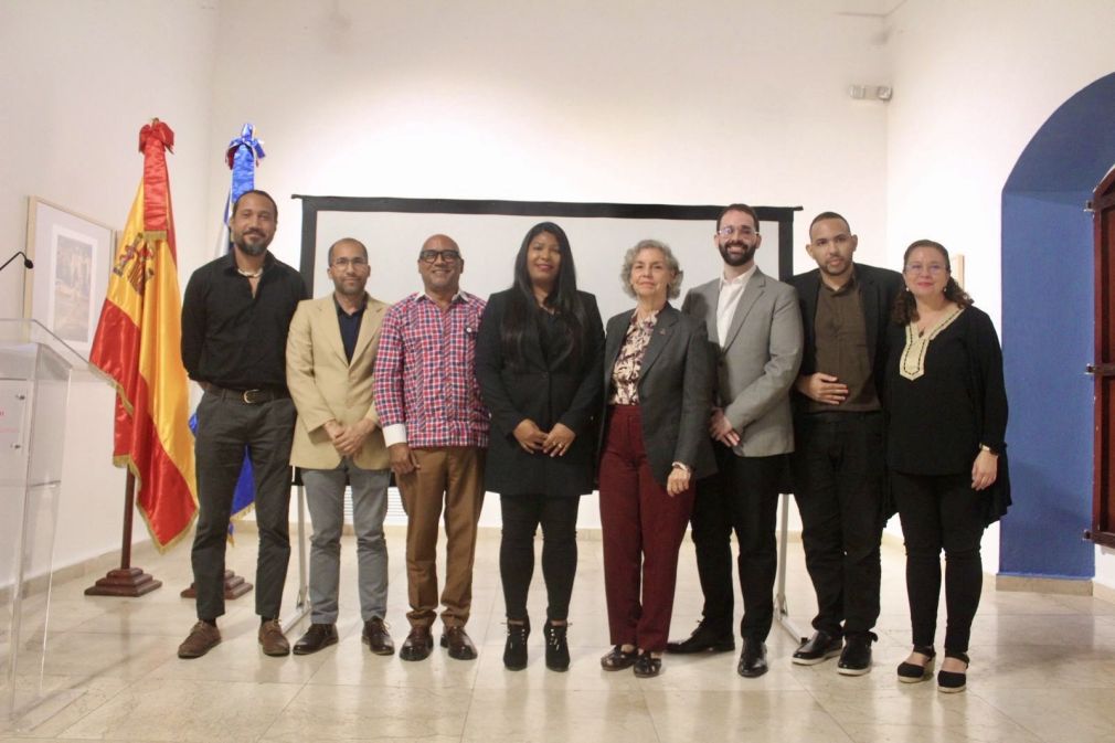  Proyecto “Conoce los Museos de RD” se presenta en el Centro Cultural de España.