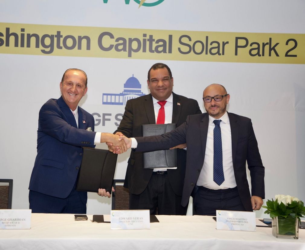 El Washington Capital Solar Park 2 tendrá capacidad 50 megavatios.