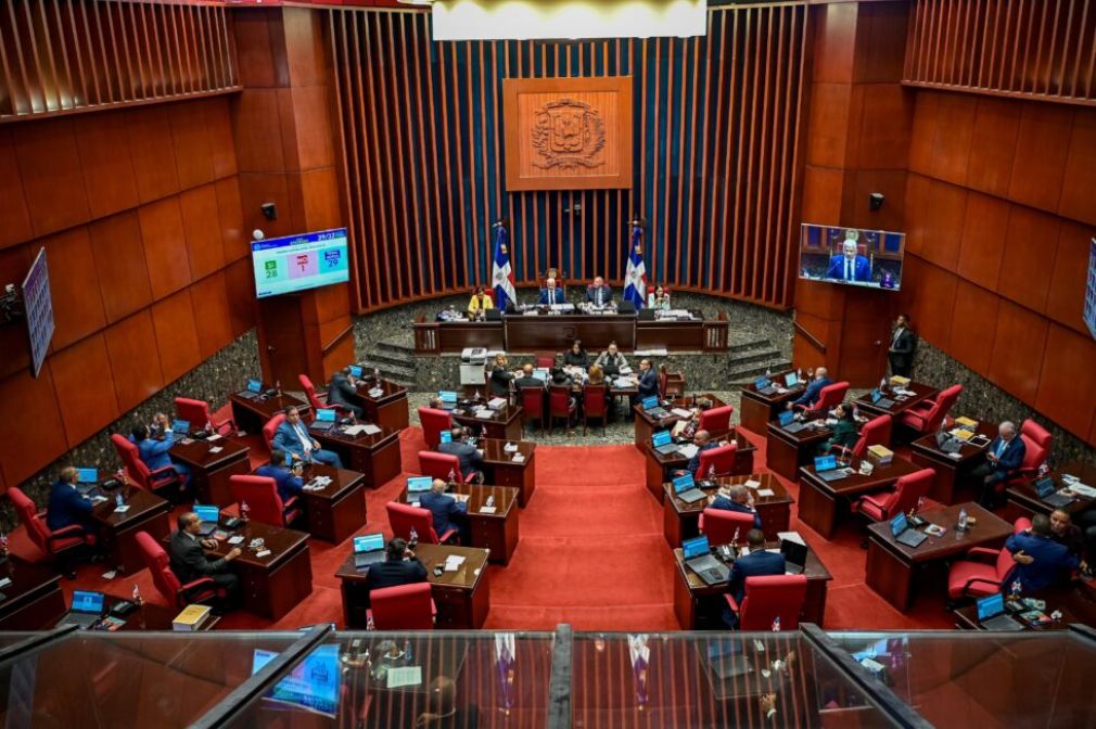 Senado aprueba a unanimidad y en primera lectura modificación al Código de Trabajo.