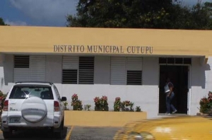 Cuentas del distrito Municipal de Cutupú La Vega continúan embargadas 