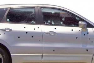 Matan dos hombres dentro de vehículo en la Juana Saltitopa con Paris