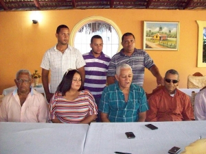 Entidades desmienten alcalde del municipio de El Peñón: 