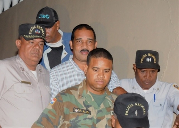 Ministerio Público mantiene medida de coerción contra alcalde de Bayaguana: 