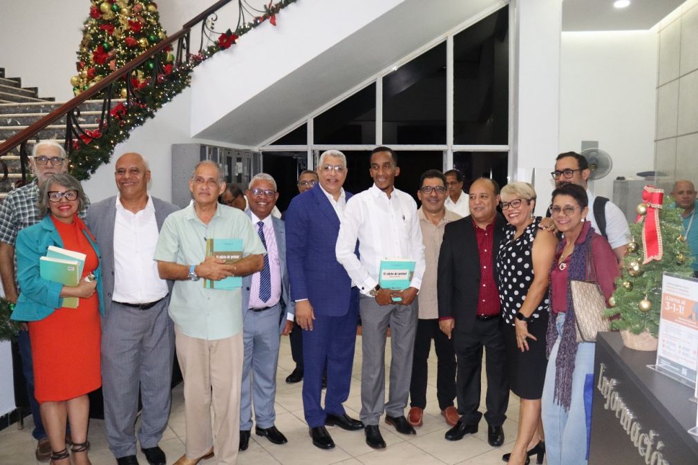 El evento fue realizado en los salones del AGN.