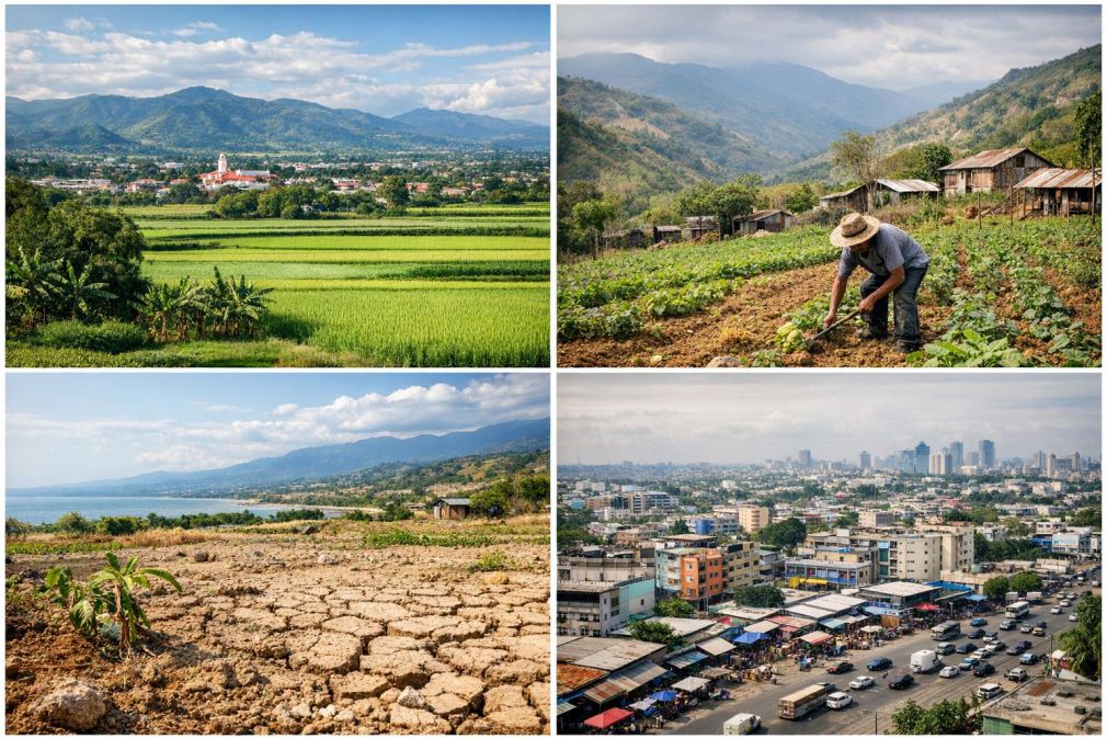 El Cibao podría consolidarse nuevamente como el “granero nacional”.