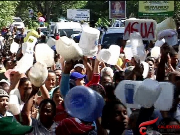 Munícipes de Juan de Herrera tienen 15 días sin agua potable: 