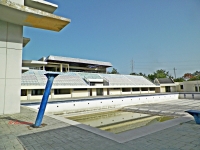 Afirman piscina olímpica de Barahona sigue abandonada por Ministerio Deportes: 